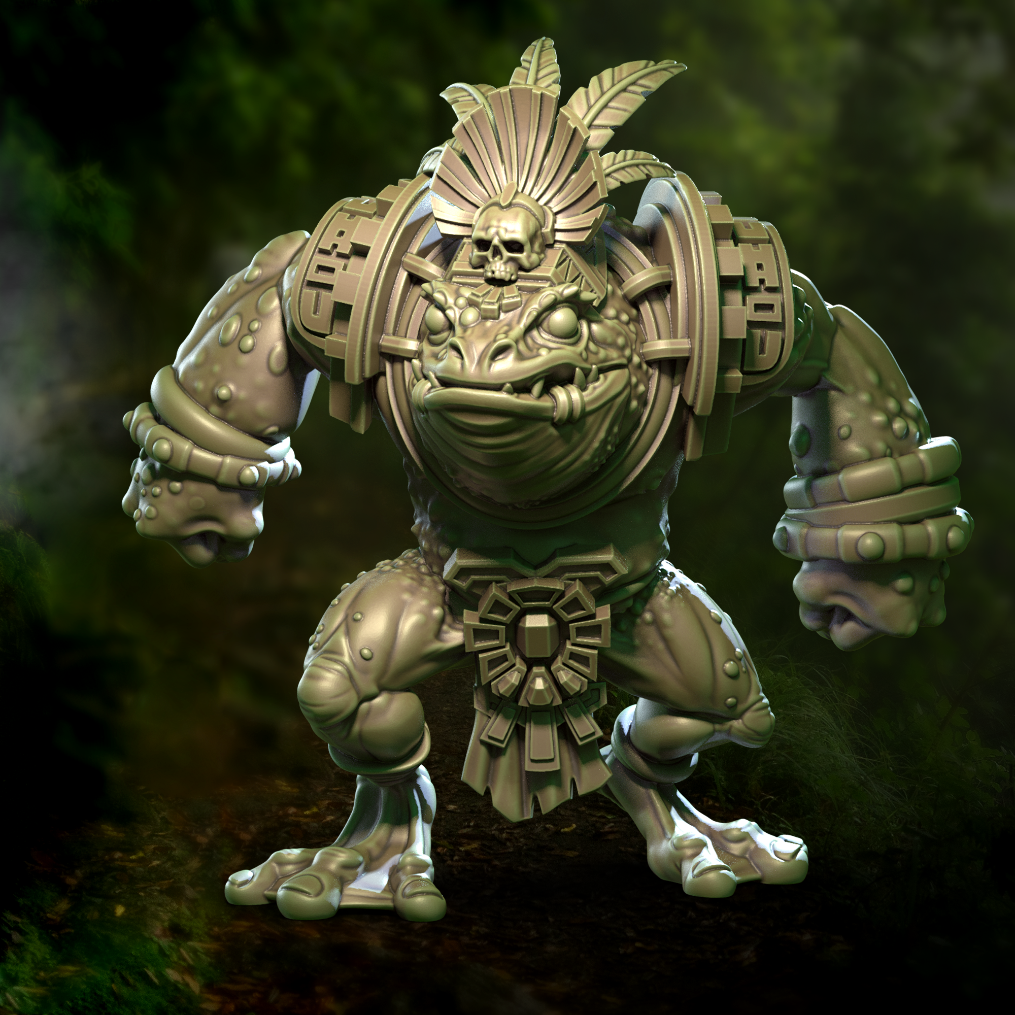 Frogman Big Guy 1